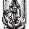 Egyptian God's Pack