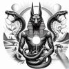 Egyptian God's Pack