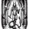 Egyptian God's Pack