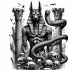 Egyptian God's Pack