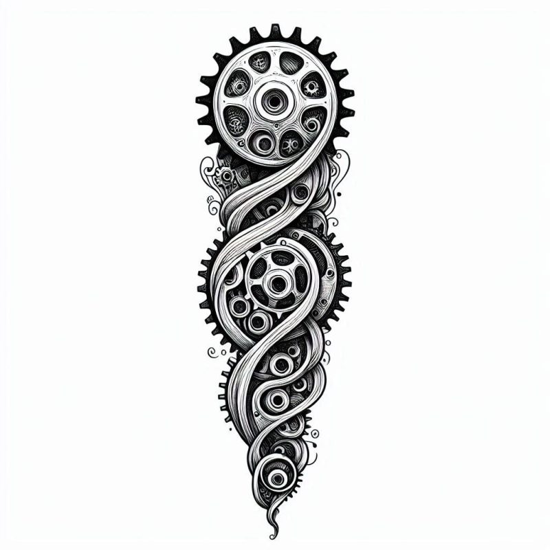 Tattoo design