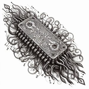 Tattoo design