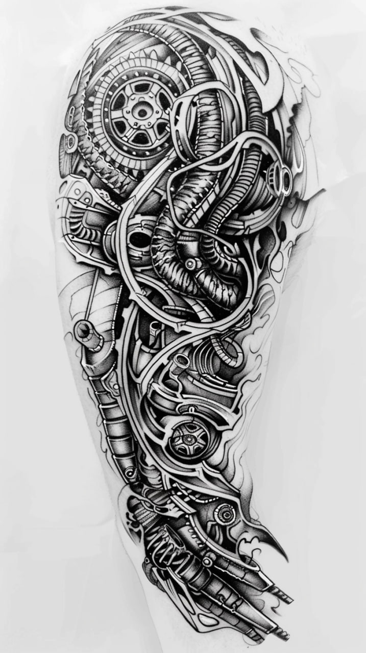 Tattoo design