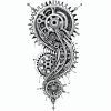 Tattoo design