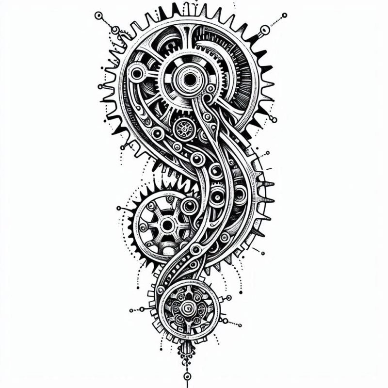 Tattoo design