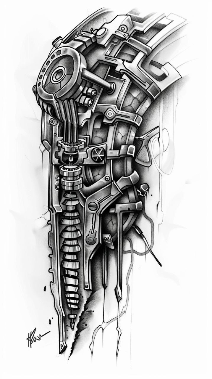 Tattoo design