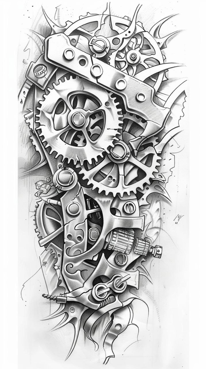 Tattoo design