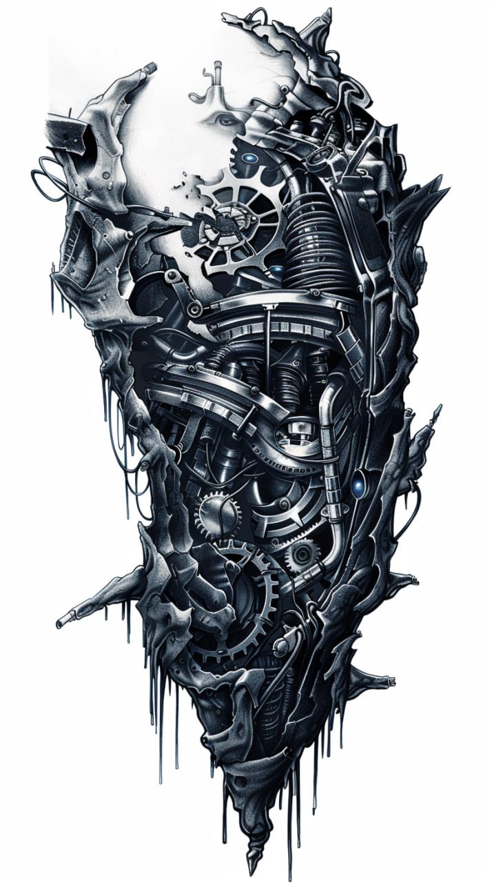 Tattoo design