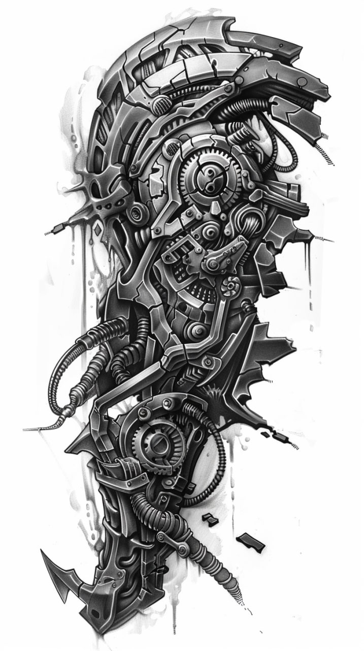 Tattoo design