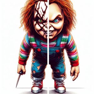 Chucky Pack 2