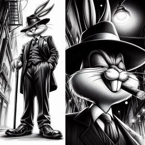 Bugs Bunny