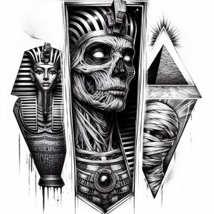 Egyptian Mythology