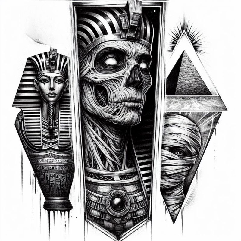 Egyptian Mythology