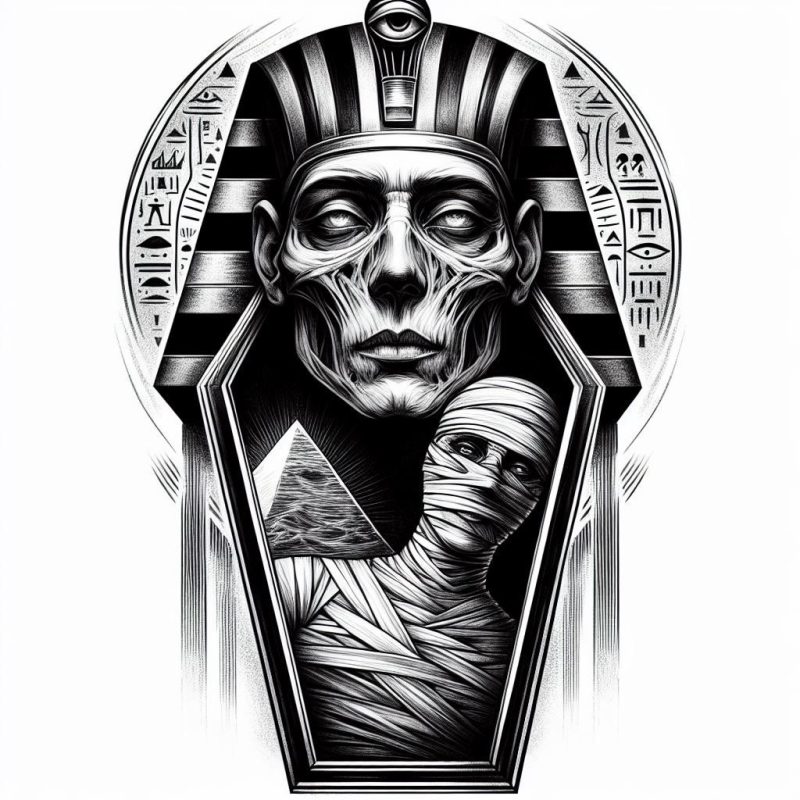 Egyptian Mythology