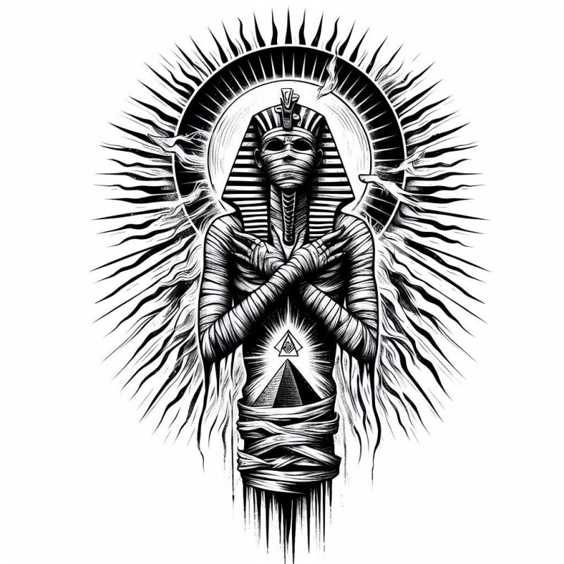 Egyptian Mythology