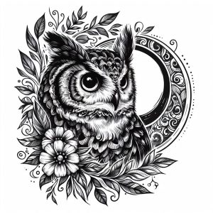 Owl pack 2