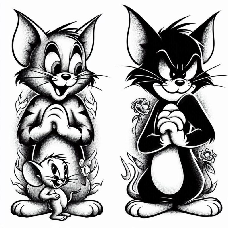 IMG_20240926_204712_531 Tom and Jerry Pack 1