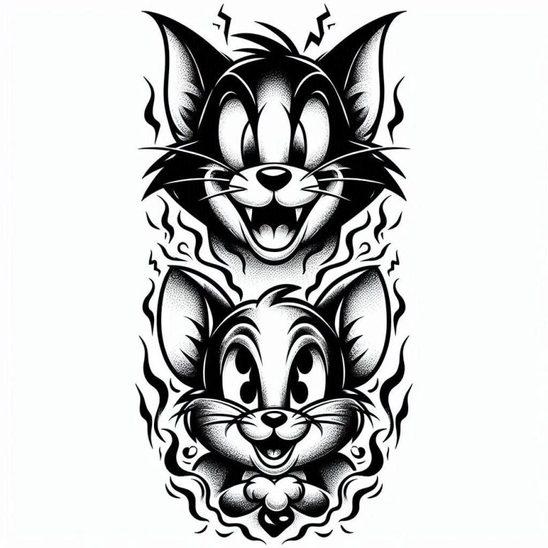 IMG_20240926_204711_917 Tom and Jerry Pack 1