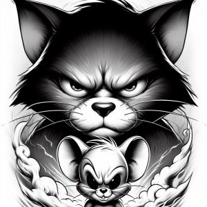 Tom and Jerry Pack 2