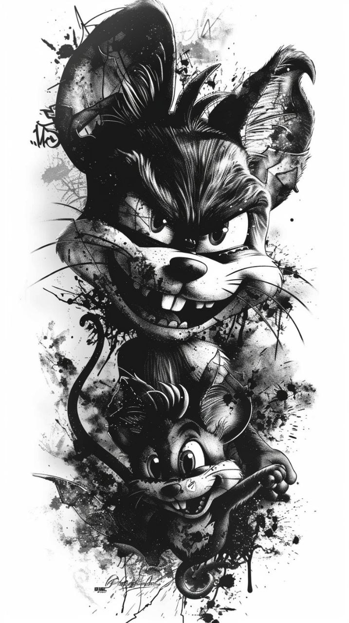 IMG_20240926_204648_017 Tom and Jerry Pack 2