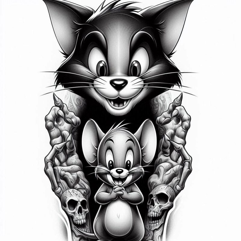 IMG_20240926_204625_348 Tom and Jerry Pack 2