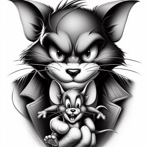 Tom and Jerry Pack 3