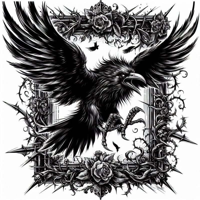 Crow's