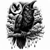 Crow's