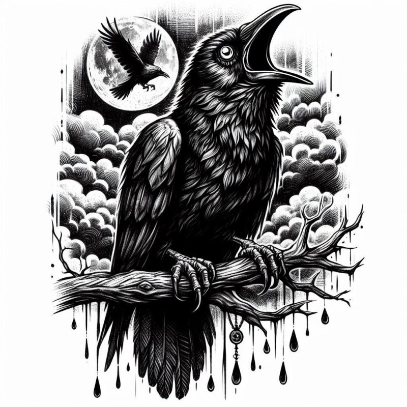 Crow's