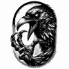 Crow's