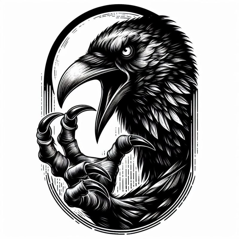 Crow's