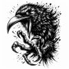 Crow's