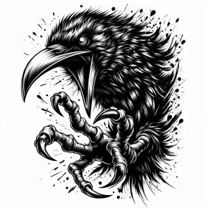 Crow's