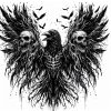 Crow's