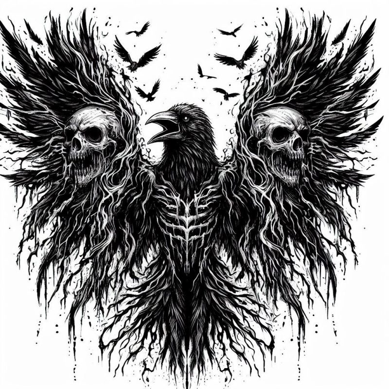 Crow's