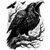 Crow's