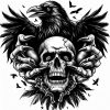Crow's