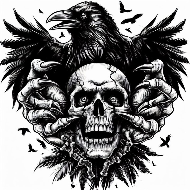 Crow's