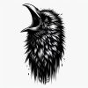 Crow's