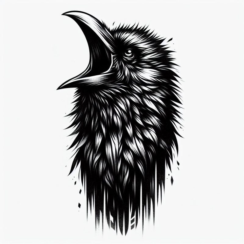 Crow's