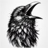 Crow's