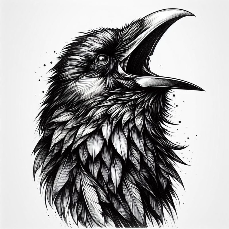 Crow's