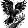 Crow's