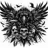 Crow's