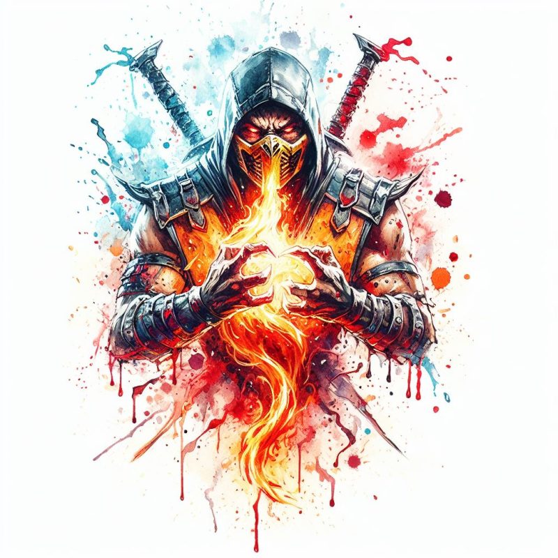 Mortal Kombat pack 2