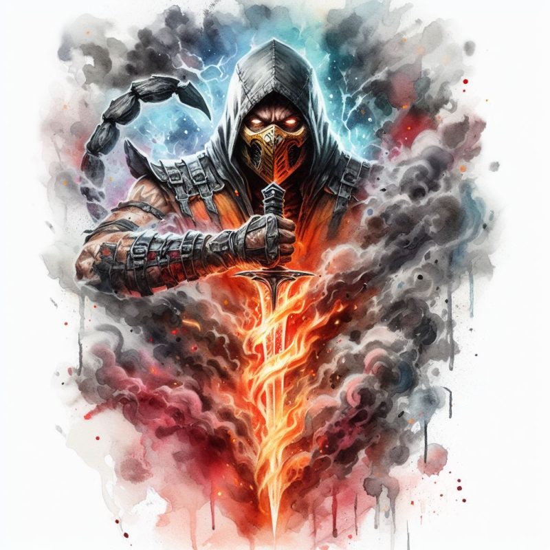 Mortal Kombat pack 2