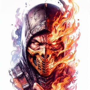 Mortal Kombat pack 2