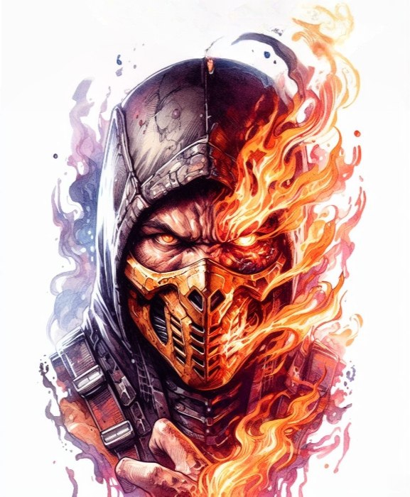 Mortal Kombat pack 2