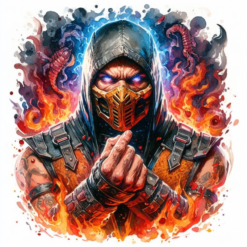 Mortal Kombat pack 2