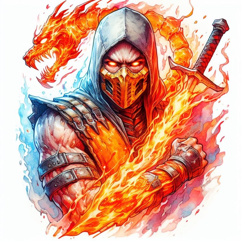 Mortal Kombat pack 2